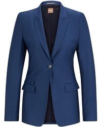 BOSS - Formal Jacket - Lyst