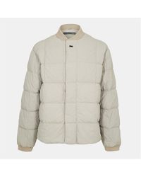 Massimo Osti Studio - Technical Weather Resistant Bomber Jacket - Lyst