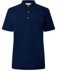 Valentino - Val Piquet Polo Sn64 - Lyst