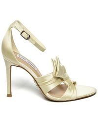 Steve Madden - Bow Heeled Sandal - Lyst