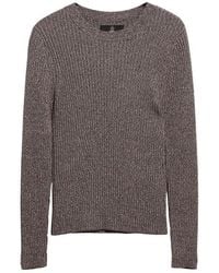 Barbour - B.Int Varano Knt Jmp Ld64 - Lyst