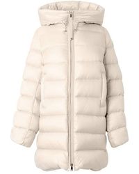 Moncler - Insulated Medium Puffer Jacket - Lyst