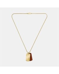 BOSS - Gents Devon Necklace - Lyst