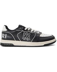 Amiri - Newport Leather Sneaker - Lyst