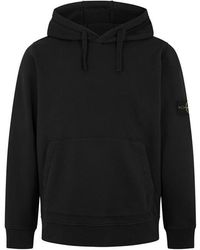 Stone Island - Overhead Hoodie - Lyst
