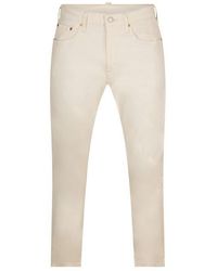 Levi's - Levi's 502 Sky Tapered Fit Five Pocket Jeans - Lyst