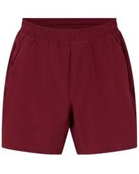 lululemon - Pace Breaker Performance Gym Shorts - Lyst
