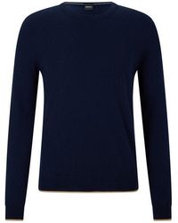 BOSS - T-Borello Crew Sweatshirt - Lyst