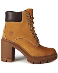 Timberland - Allington Heights 6 Boots ( Nubuck) Shoes - Lyst