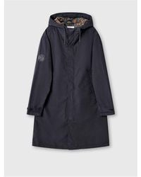 Pretty Green - Feltham Military-Inspired Hooded Parka - Lyst