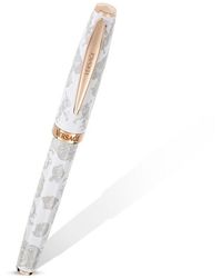 Versace - Barocco Quartz Analogue Quartz Watch - Lyst