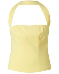 Odd Muse - Ultimate Muse Halter Top - Lyst