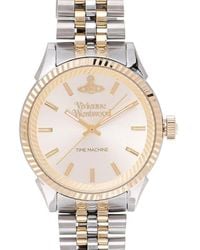 Vivienne Westwood - Two-Toned Seymour Homme Watch - Lyst