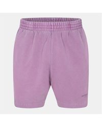 Represent - Woven Tailored Tracksuit Shorts - Lyst