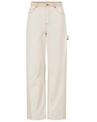 Stine Goya - Straight Leg Jeans - Lyst