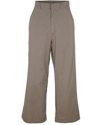 Balenciaga - Bal Workwear Closed Hem Fleece Joggers - Lyst
