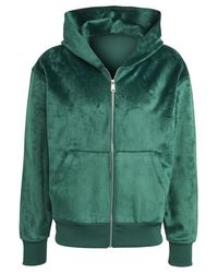 Barbour - B.Li Rev Flc Jacket Sn64 - Lyst
