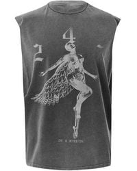 REPRESENT 247 - R247 Angel Tank Sn64 - Lyst