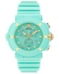 Versace - Chrono Sn54 - Lyst