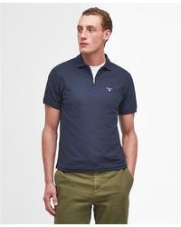 Barbour - Wadworth Polo Shirt - Lyst