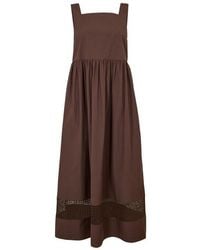 Weekend by Maxmara - Long Maxi Dress - Lyst