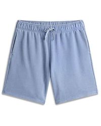 Tommy Hilfiger - Fleece Relaxed Fit Jogger Shorts - Lyst