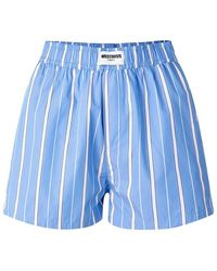 WRSTBHVR - Woven Tracksuit Shorts - Lyst