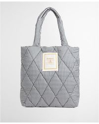 Barbour - Riah Quilted Tote Bag - Lyst