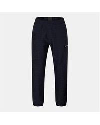 Givenchy - Open Cuff Jersey Joggers - Lyst