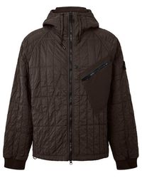 Stone Island - Stone Qlt Hd Jkt Sn64 - Lyst