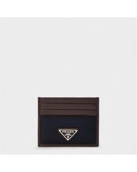 Prada - Card Holder - Lyst