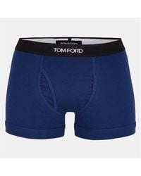 Tom Ford - Logo Boxer Briefs - Lyst