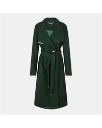 Ted Baker - Rose Wool Jacket - Lyst