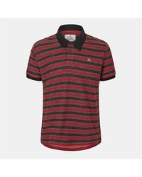 Vivienne Westwood - Viv Classic Short Sleeve Polo Shirt - Lyst