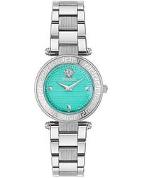 Versace - Reve Petite Quartz Analogue Watch - Lyst