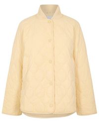 Varley - Luca Quilted Jacket - Lyst