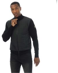 Belstaff - Kelbrook Zip Cardigan - Lyst