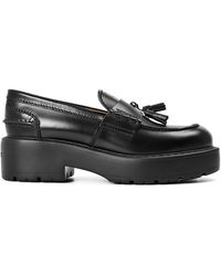 Miu Miu - Miu Boyfriend Tassle Ld64 - Lyst
