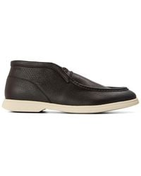 BOSS - Sienne Desb Chukka Boots - Lyst