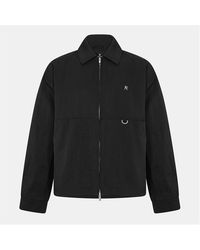 Represent - Modern Fit Overshirt - Lyst