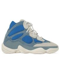 Yeezy - 500 High-Top Sneakers - Lyst
