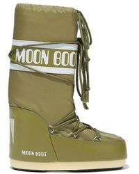 Moon Boot - Icon High - Lyst