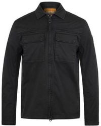 ARCTIC ARMY - Narvik Long Sleeve 2 Pocket Overshirt - Lyst