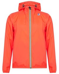 K-Way - Le Vrai 3.0 Claude Jacket - Lyst