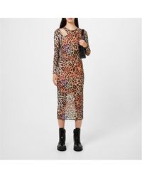 HUGO - Nalusia Dress - Lyst