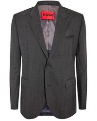 HUGO - Kris231X Blazer - Lyst