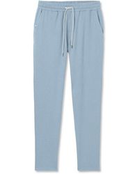 Vuori - Ponto Closed Hem Fleece Joggers - Lyst