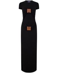 Jean Paul Gaultier - Jpg Jsy Long Dress Ld64 - Lyst