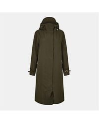 Belstaff - Navis Quilted Short Puffer Jacket - Lyst