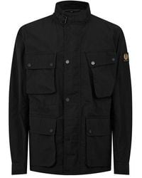 Belstaff - Service Fieldmaster Jacket - Lyst